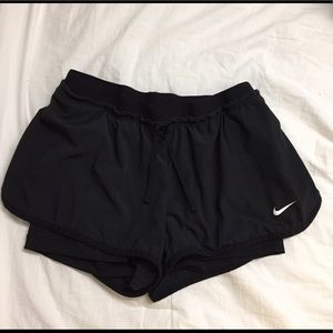 Nike Dri-Fit Running Shorts